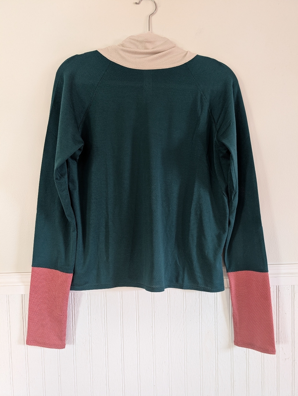 Oiselle Color Block Long Sleeve